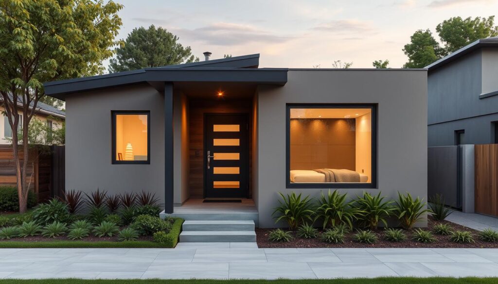Exterior design modern Exterior design modern