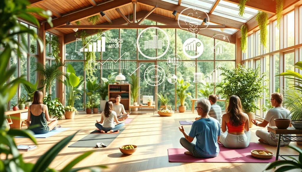 Măsurarea eficienței programelor de wellness Măsurarea eficienței programelor de wellness