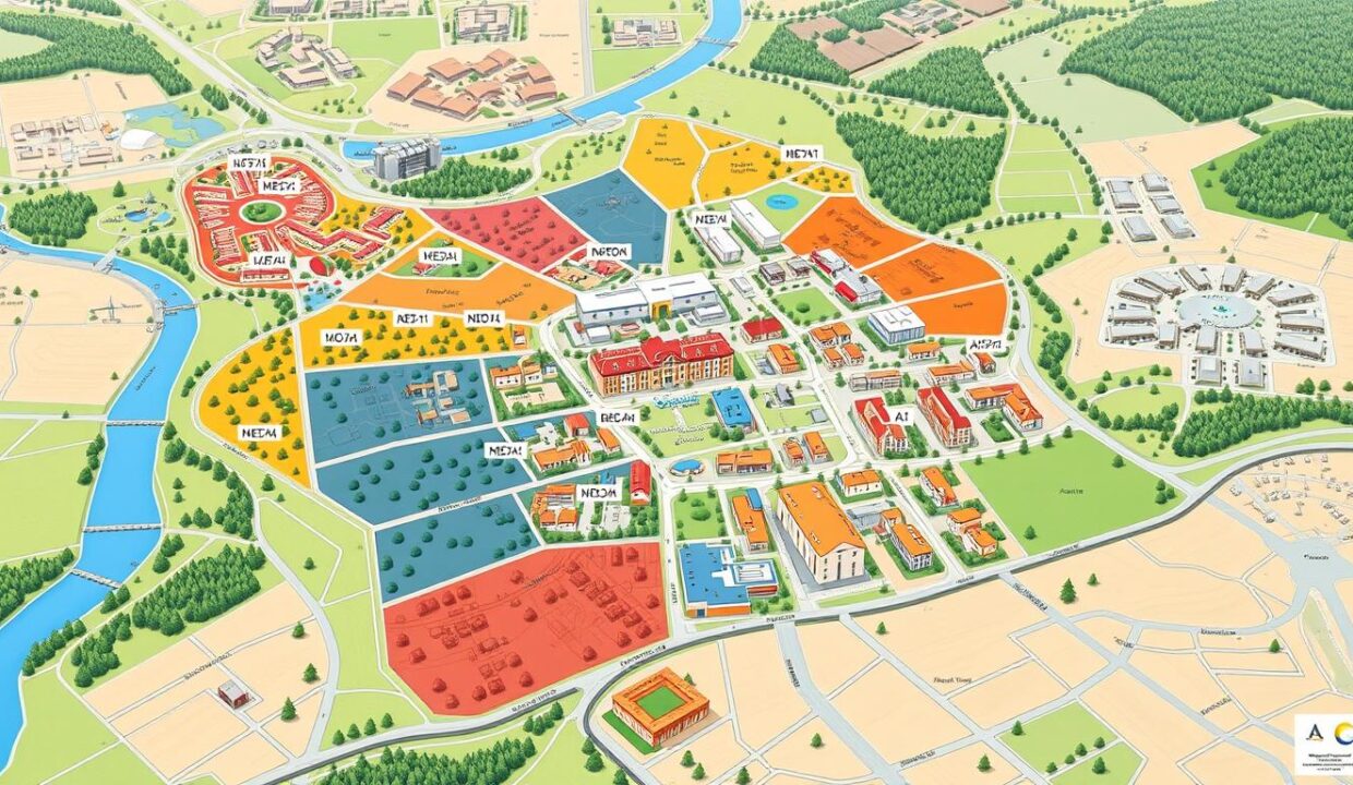 Plan zonal urbanistic Moldova