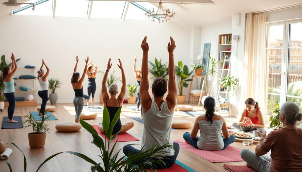 Programe de wellness Programe de wellness