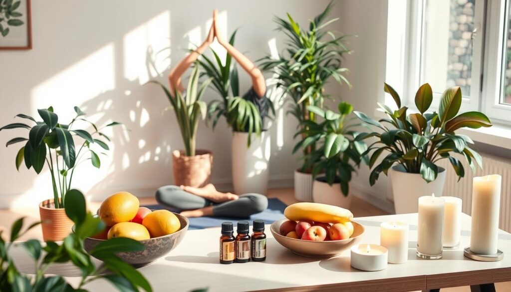Rutină de wellness Rutină de wellness