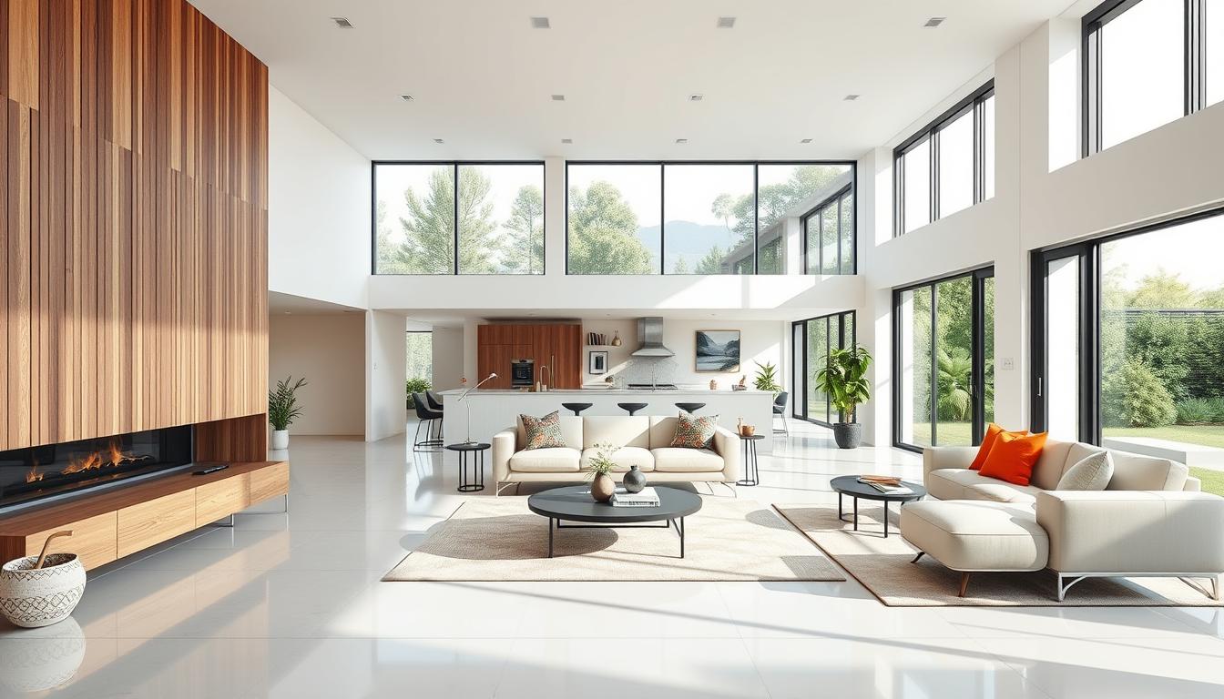 Proiect de casa cu 1 etaj - Cele mai frumoase solutii de Design modern ...
