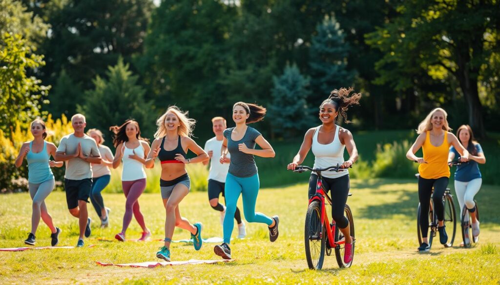 beneficiile exercițiilor fizice beneficiile exercițiilor fizice