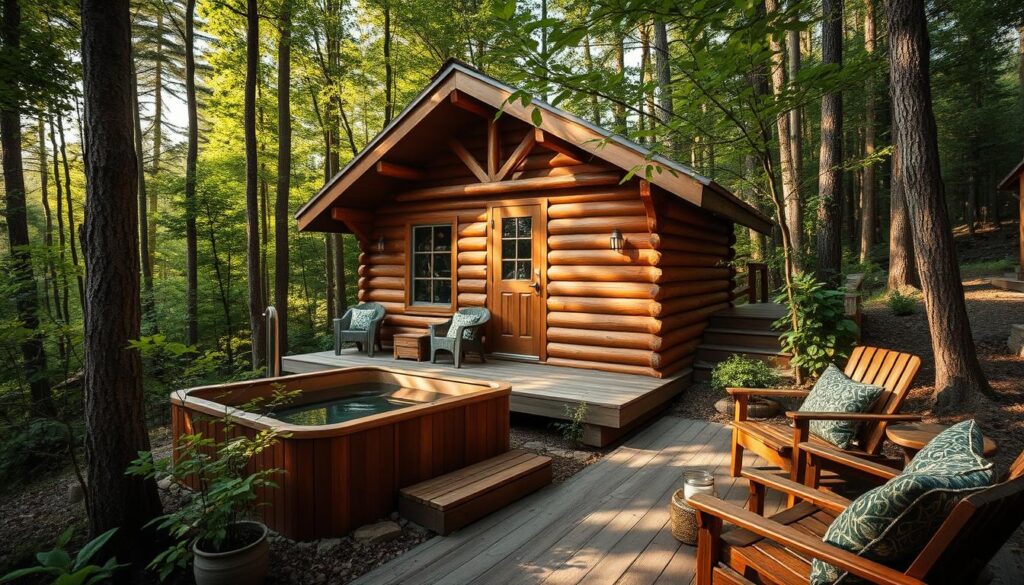 cabane cu ciubăr cabane cu ciubăr