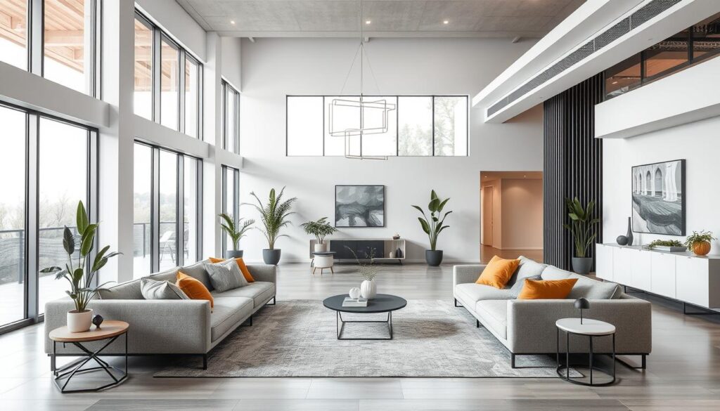 design interior living open-space design interior living open-space