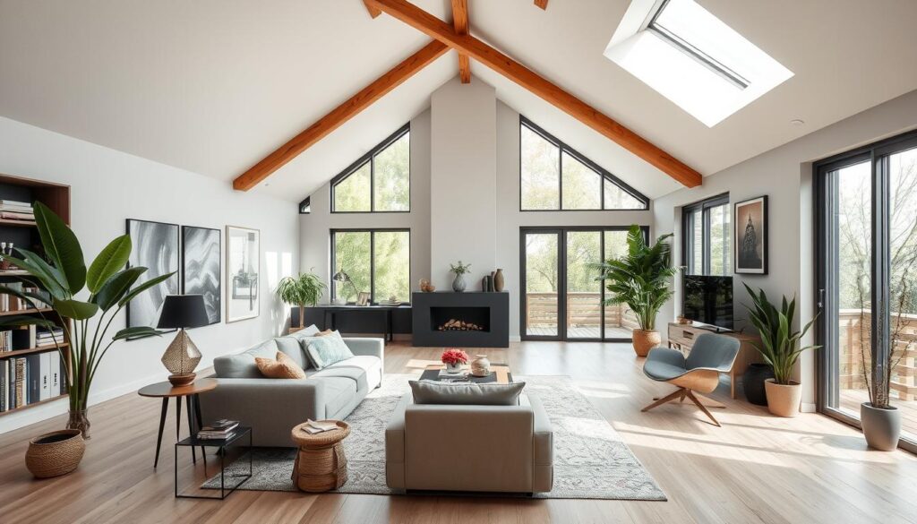 design interior mansarda design interior mansarda