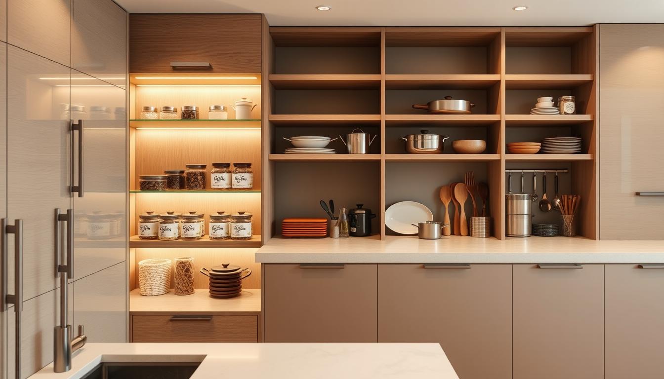 Kitchen interior design - Perfect solutions for your home