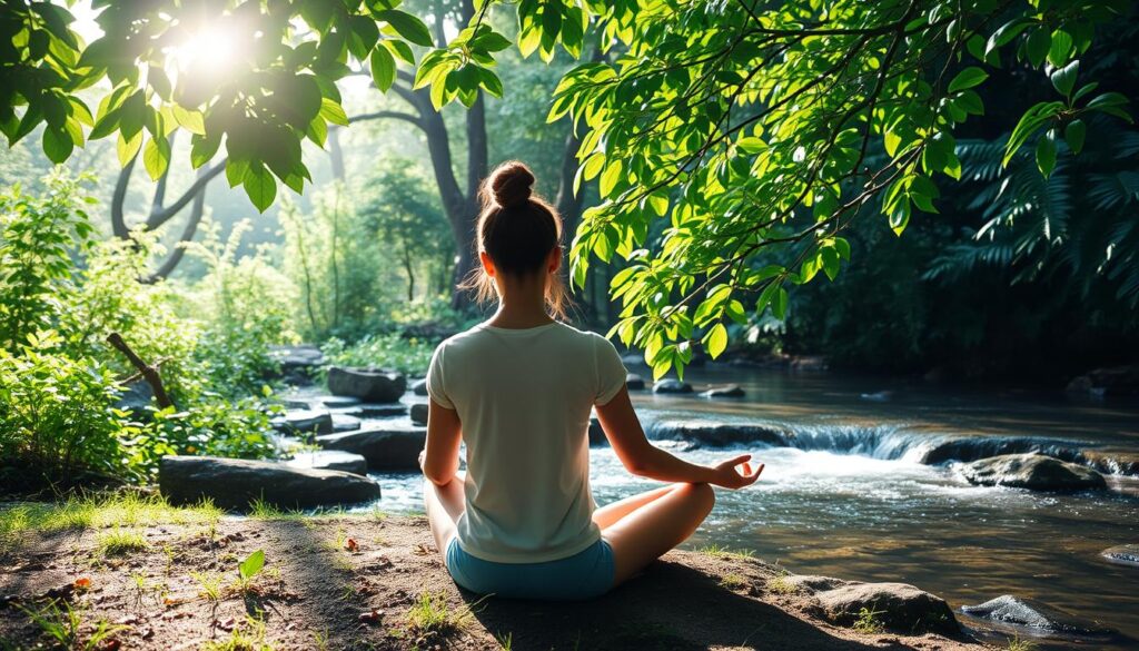 meditație meditație