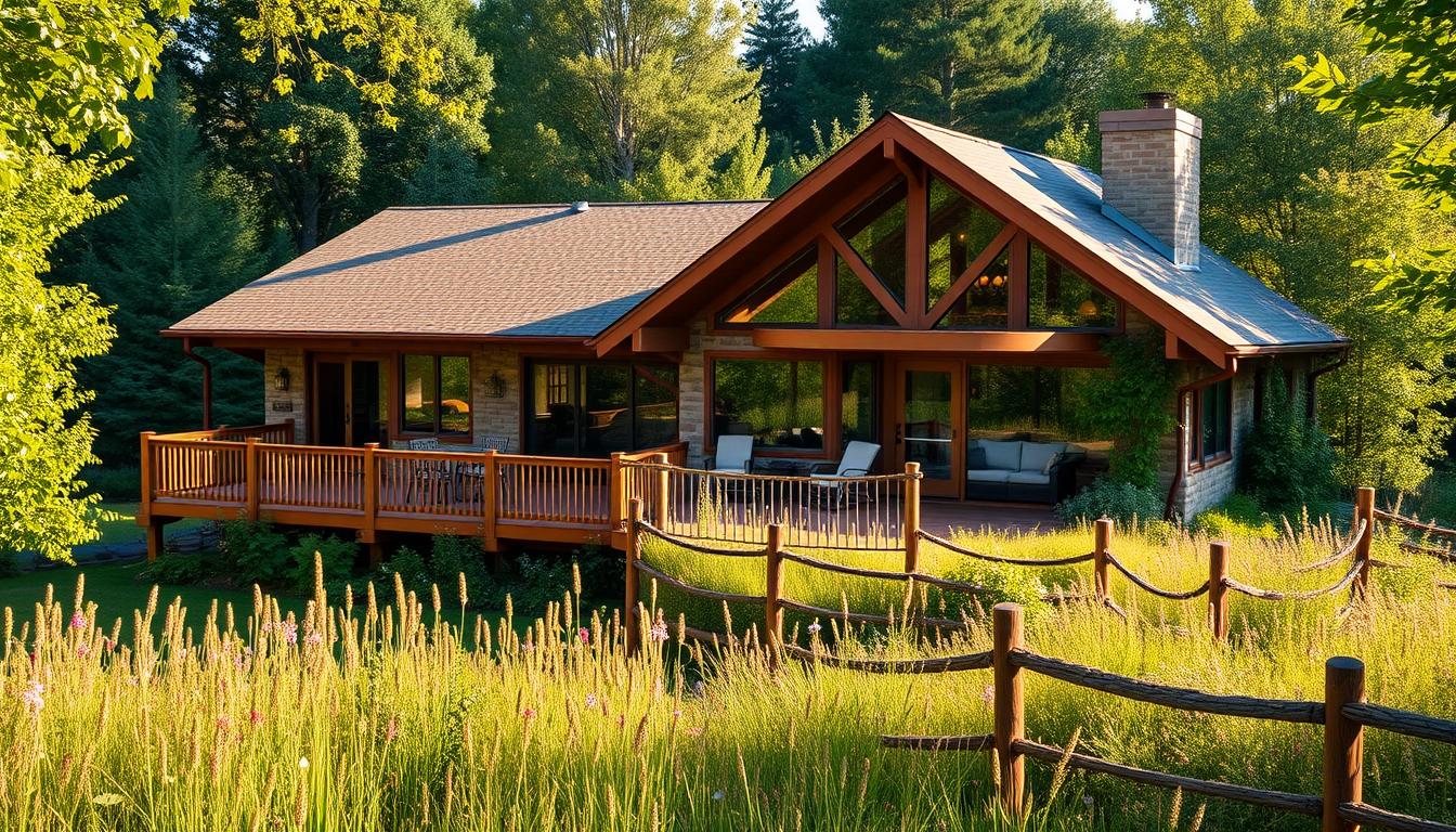 Rustic houses - The most beautiful from the Proiectari.md Projects ...