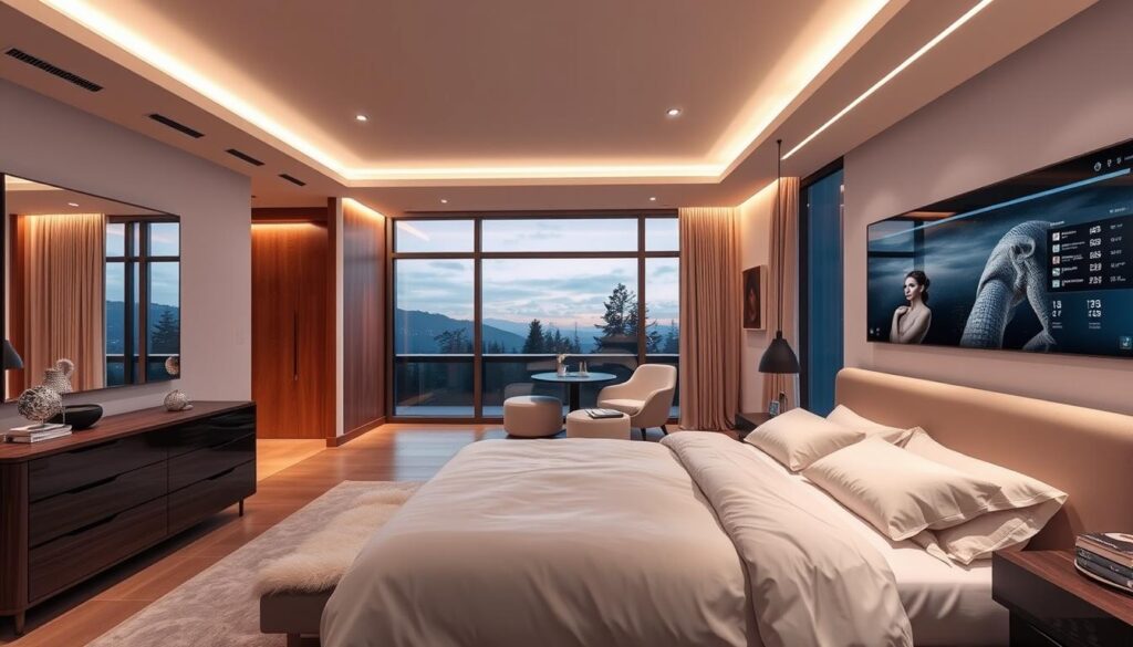 smart bedroom smart bedroom