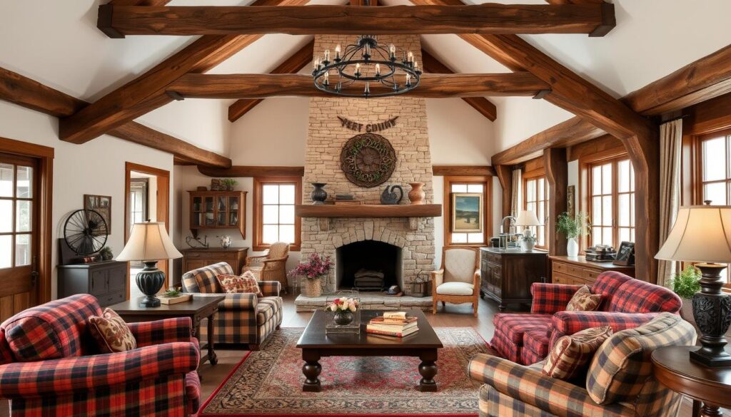 stil american country design interior rustic stil american country design interior rustic