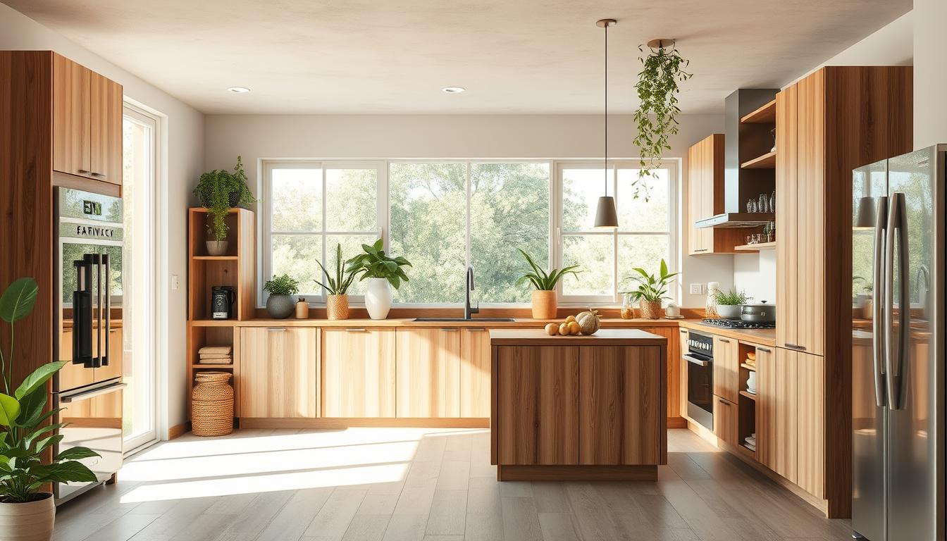 Kitchen interior design - Perfect solutions for your home