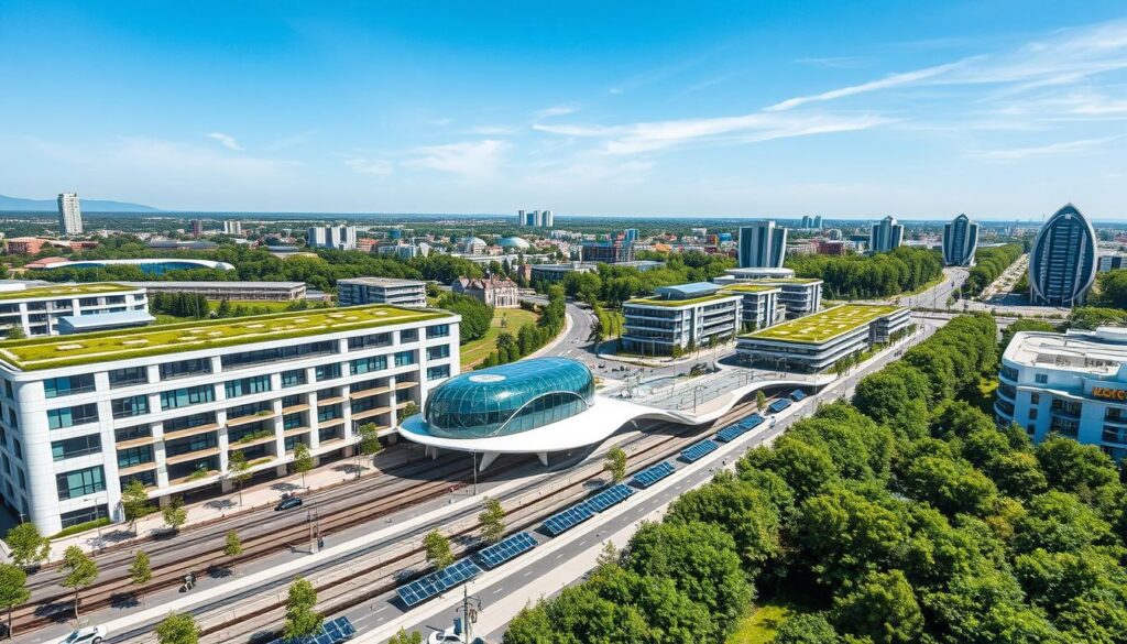tehnologii moderne planificare urbana tehnologii moderne planificare urbana