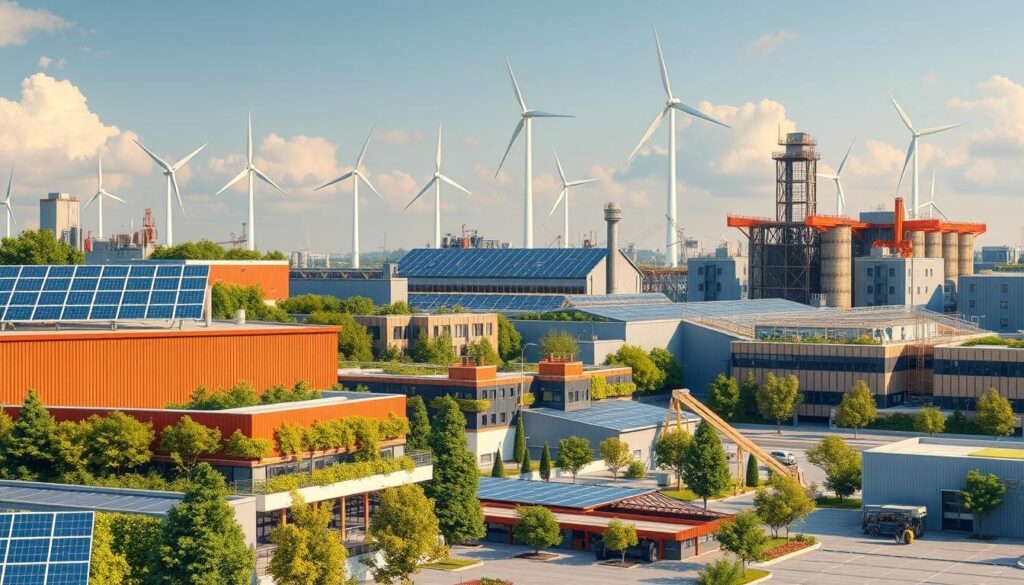 Eficiența energetică în proiectele industriale Eficiența energetică în proiectele industriale