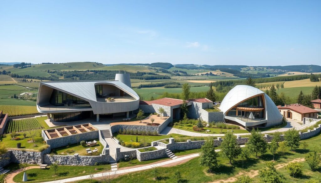 arhitectură turistică arhitectură turistică