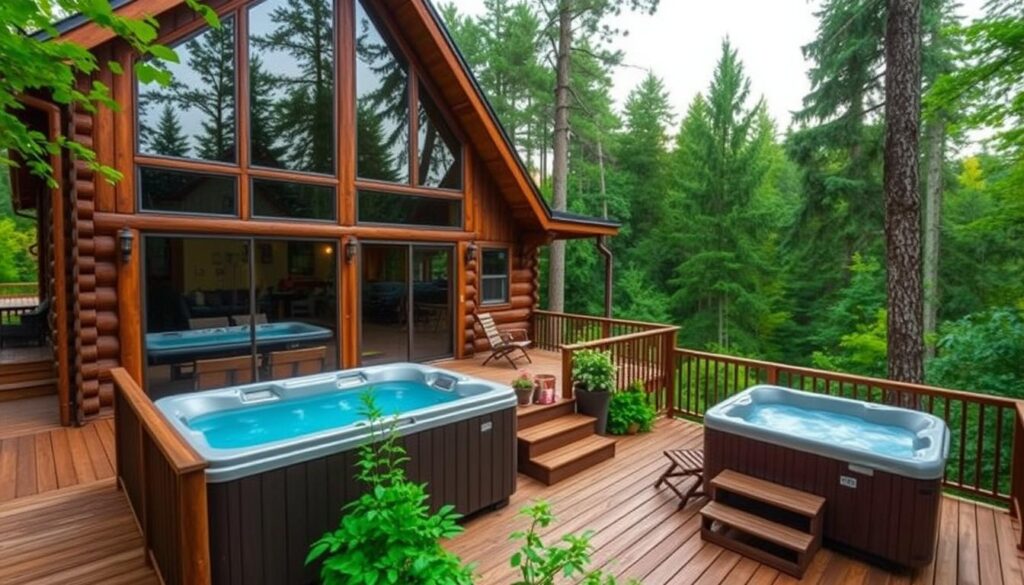 cabane de lux pentru vacanțe cabane de lux pentru vacanțe