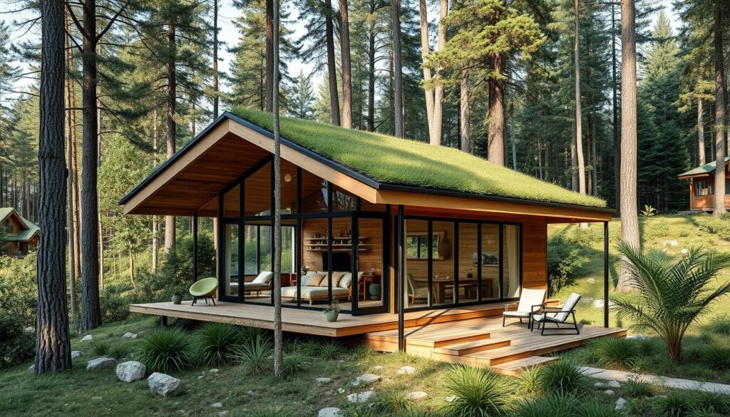 cabane de vacanță eco-friendly cabane de vacanță eco-friendly