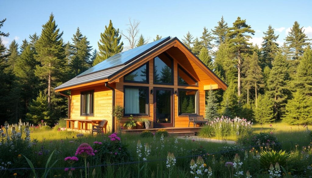cabane de vacanță eficiente cabane de vacanță eficiente