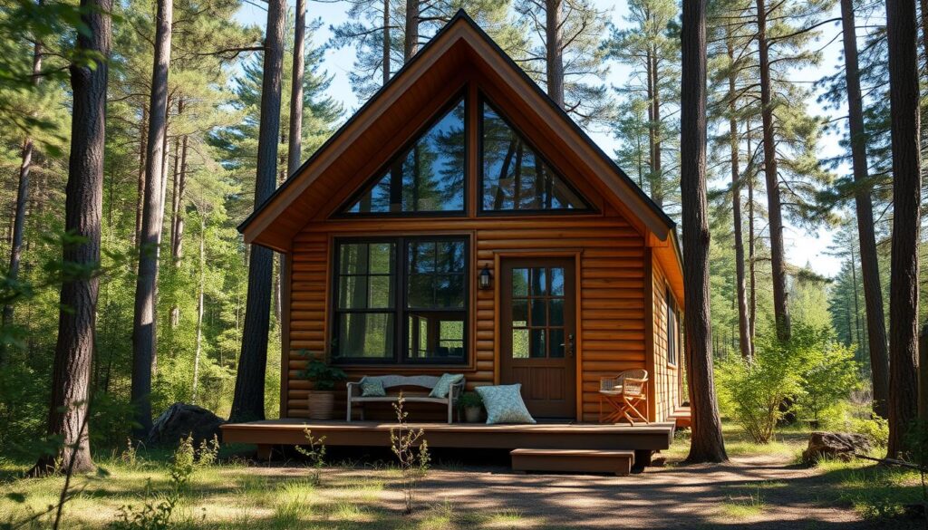 cabane de vacanță eficiente cabane de vacanță eficiente