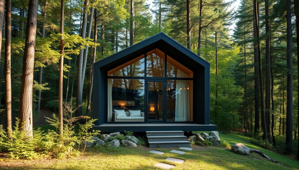 cabane de vacanță eficiente cabane de vacanță eficiente