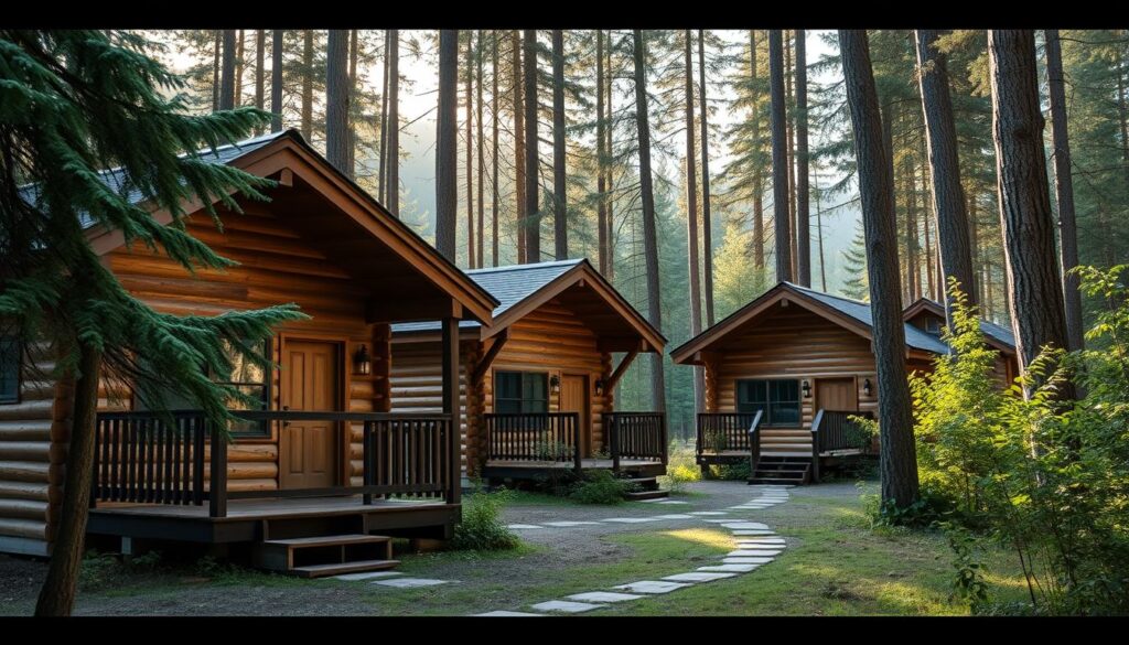 cabane din lemn cabane din lemn
