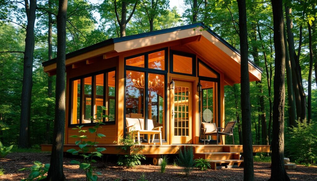 cabane mici și eficiente cabane mici și eficiente