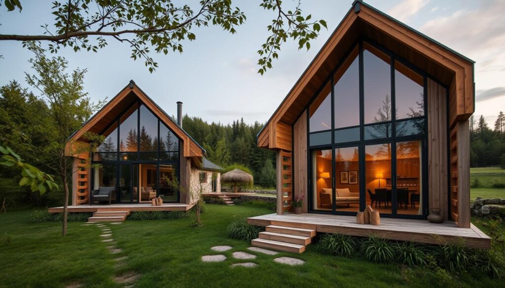 cabane moderne cabane moderne
