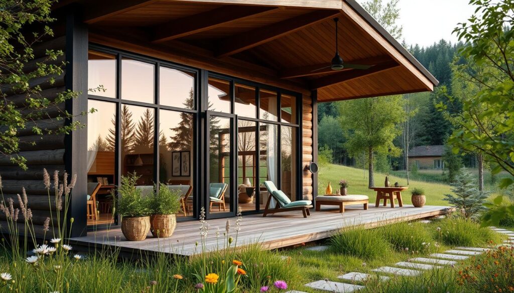 cabane moderne cabane moderne