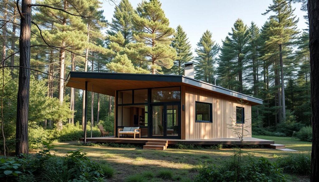 cabane moderne cabane moderne