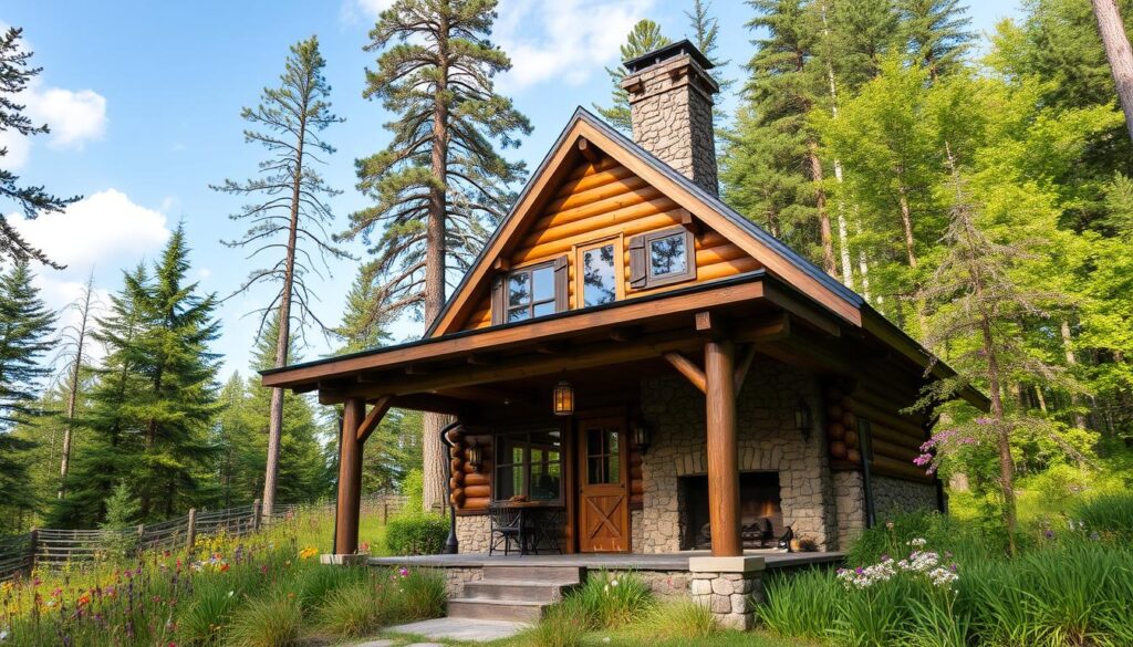 cabane rustice cabane rustice