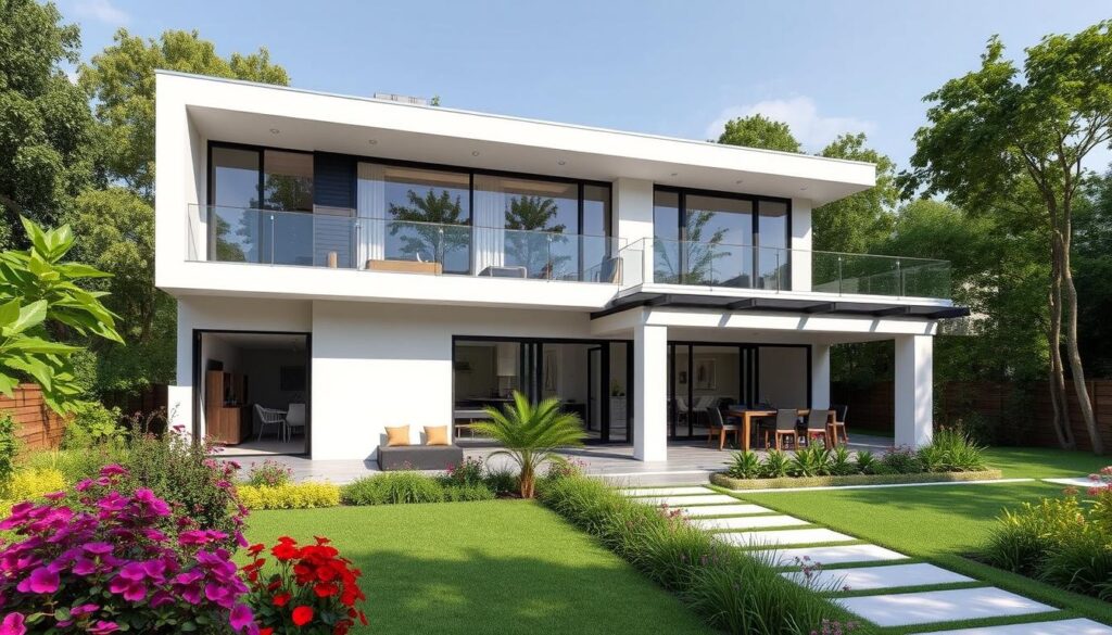 case cu etaj moderne case cu etaj moderne