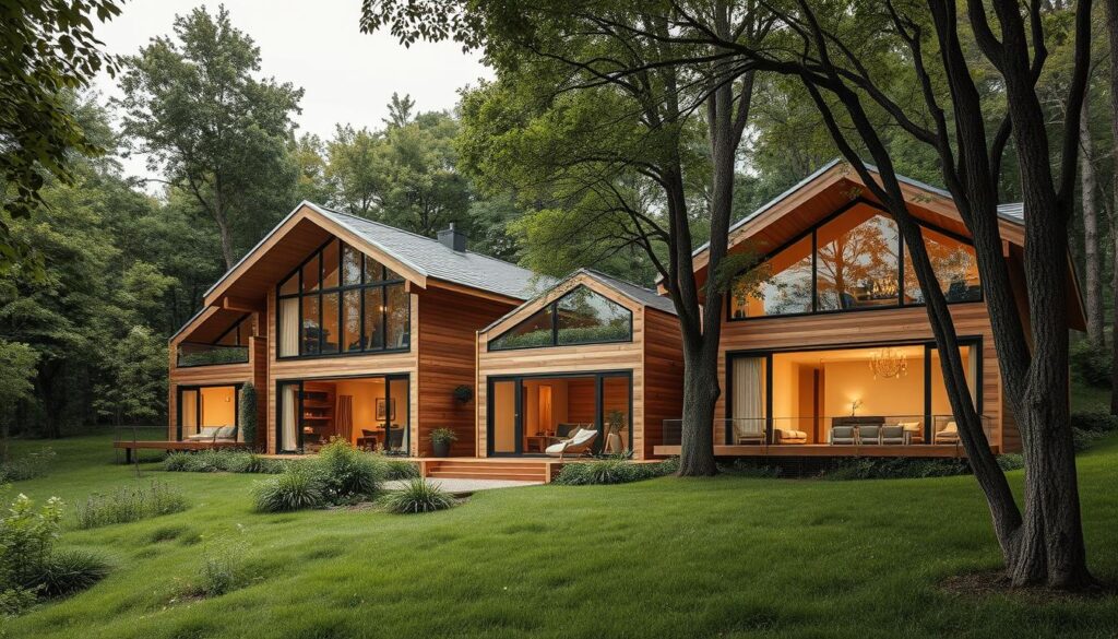 case lemn ecologice case lemn ecologice