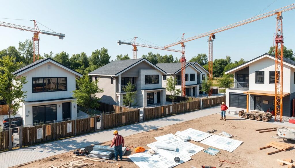 construcție locuințe noi construcție locuințe noi