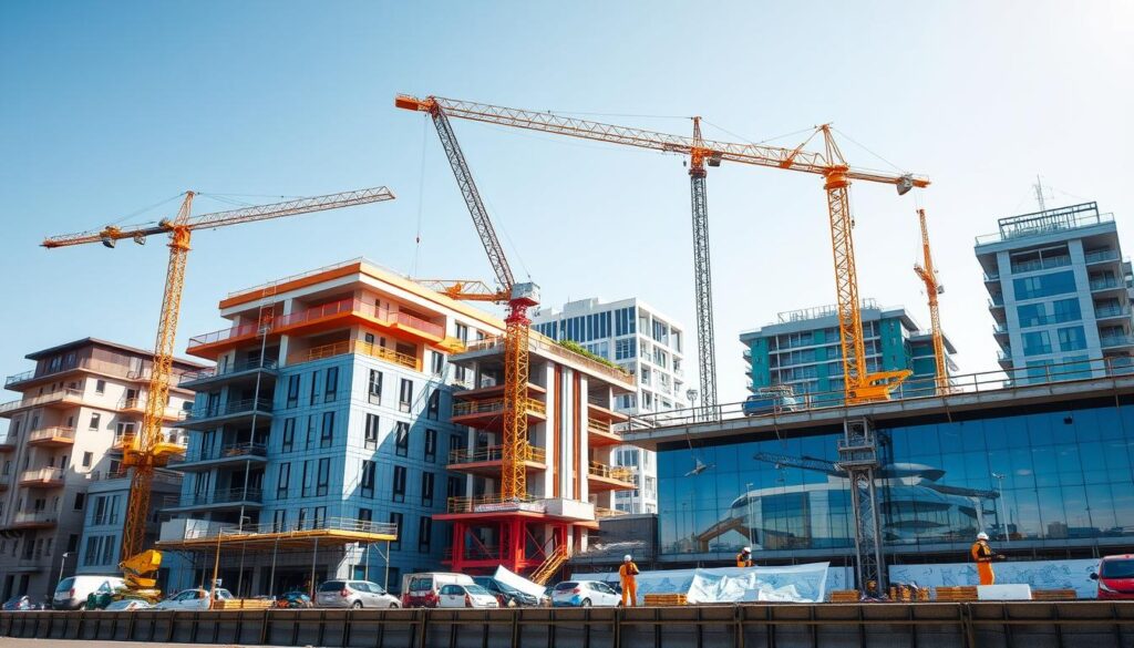 construcții construcții