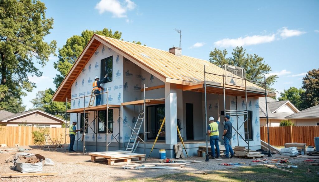 construcții case de încredere construcții case de încredere