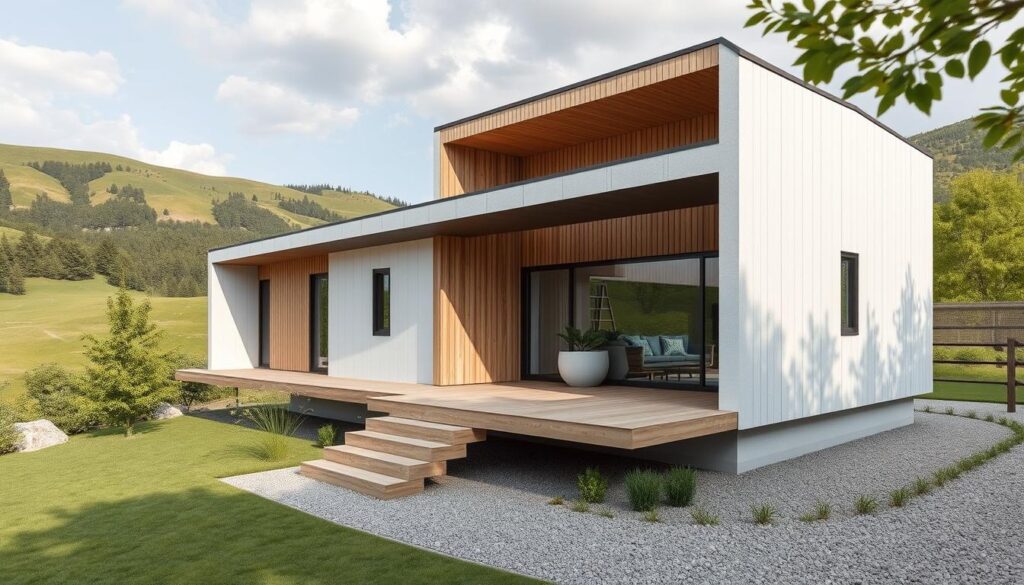construcții prefabricate construcții prefabricate
