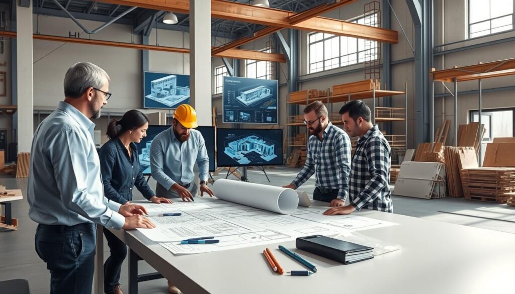 consultanță constructii industriale consultanță constructii industriale
