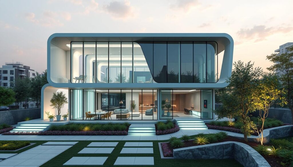 design arhitectural high-tech design arhitectural high-tech