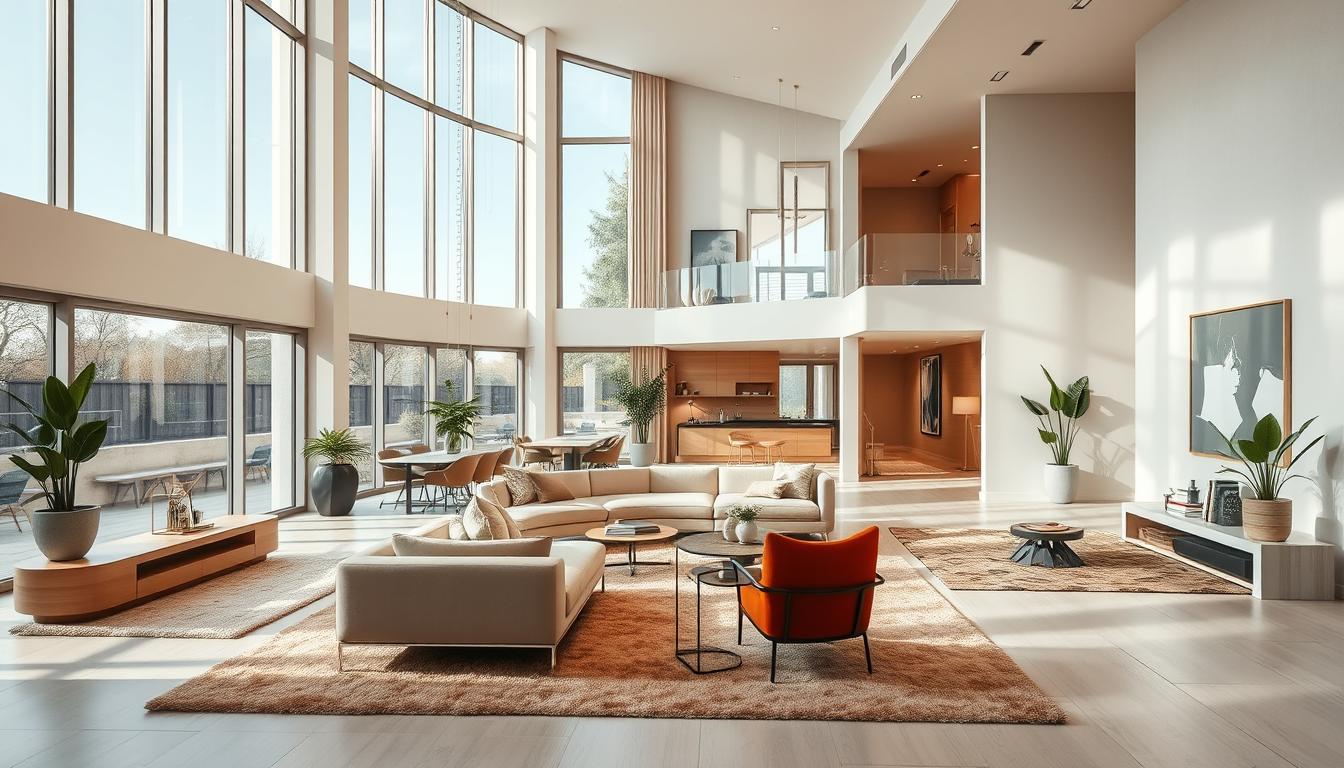 Proiect casă cu parter modernă și elegantă - Explorează-l acum!