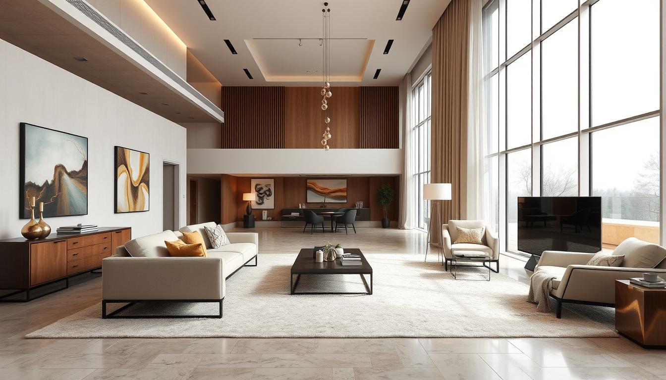 Proiect casă cu parter modernă și elegantă - Explorează-l acum!
