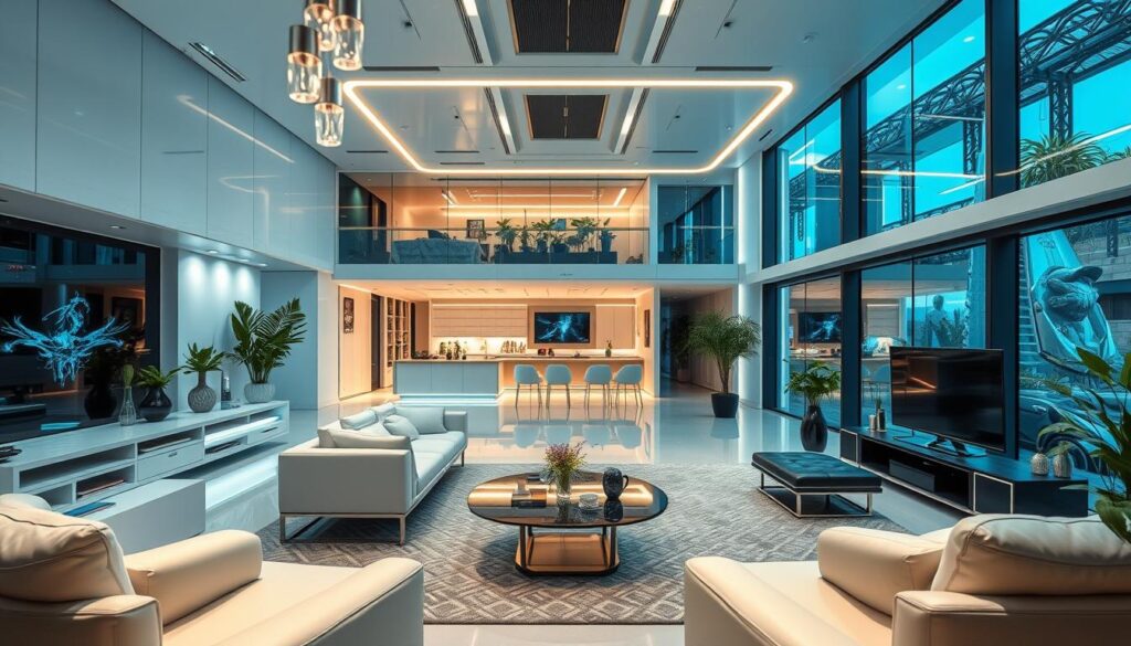 design interior high-tech design interior high-tech