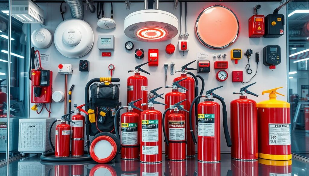 echipamente de protecție antiincendiu echipamente de protecție antiincendiu