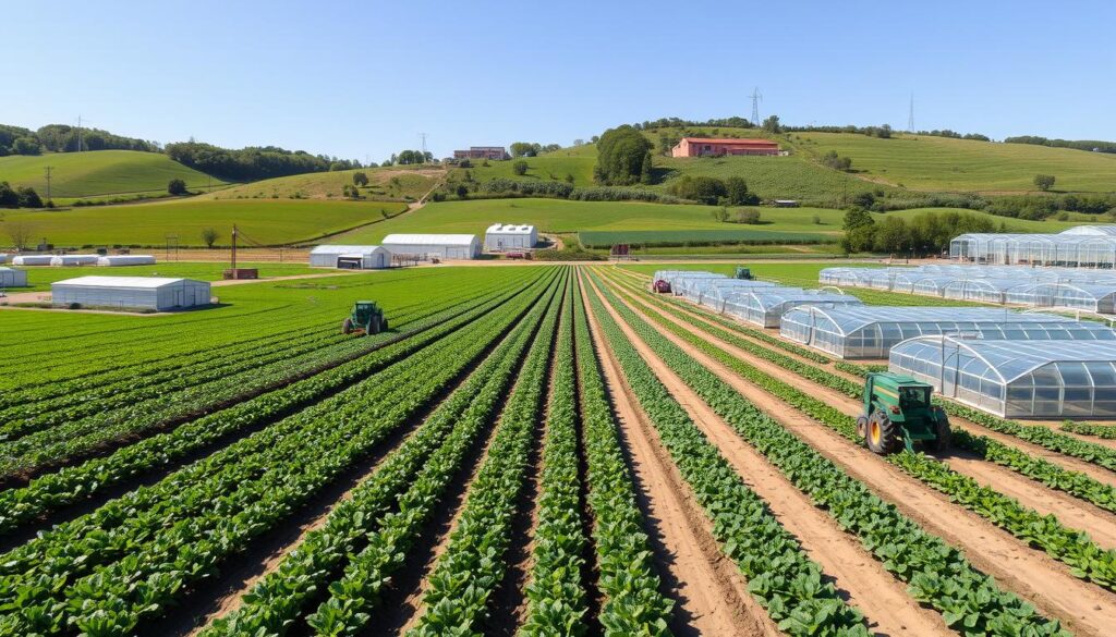 eficiență în agricultură eficiență în agricultură