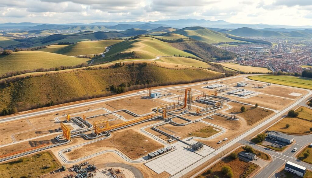 experiența noastră în proiecte complexe experiența noastră în proiecte complexe