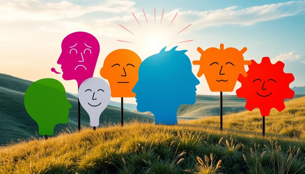 exprimare emoțională exprimare emoțională