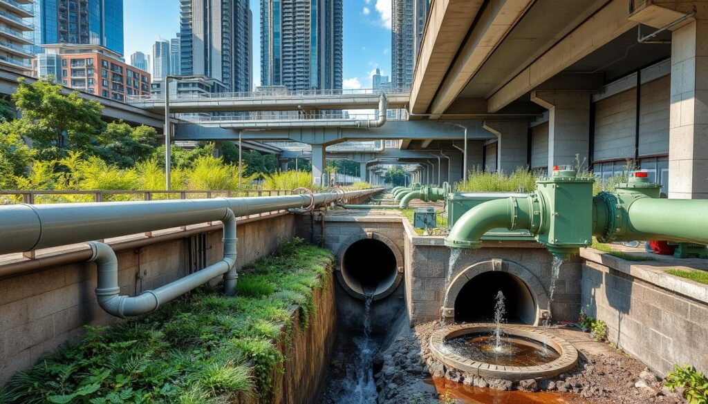 infrastructură urbană infrastructură urbană