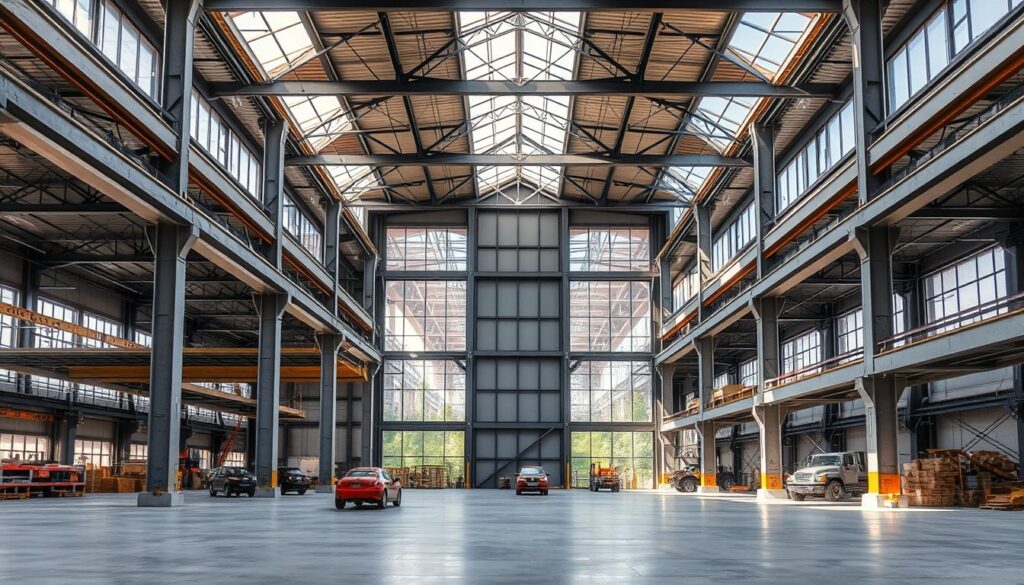 inginerie hale industriale inginerie hale industriale