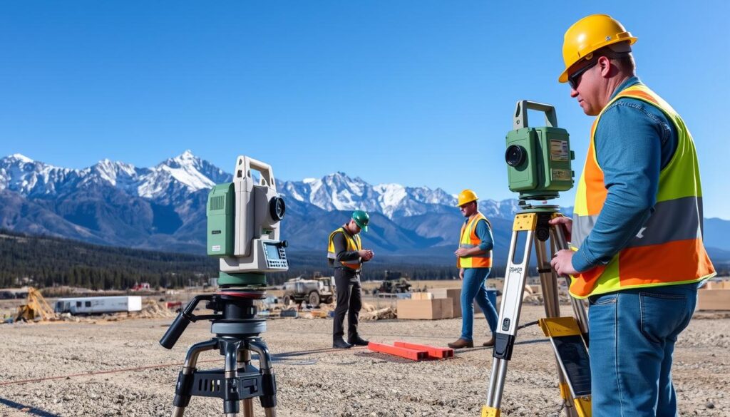 măsurători topografice măsurători topografice