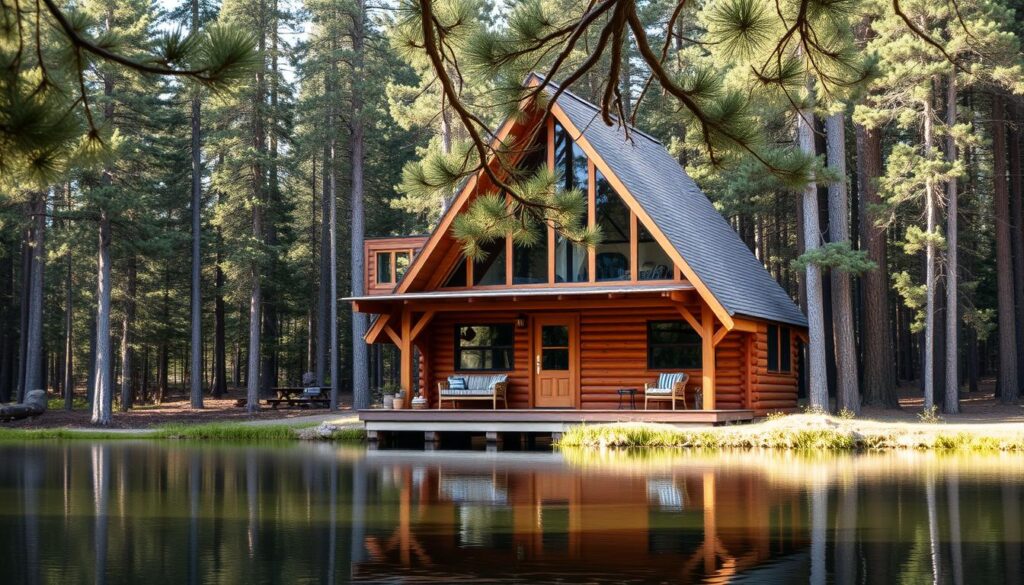 materiale moderne în construcția caselor a-frame materiale moderne în construcția caselor a-frame