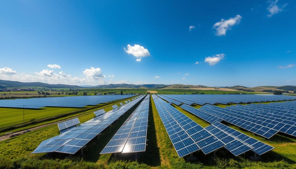 parcuri fotovoltaice pentru energie regenerabilă parcuri fotovoltaice pentru energie regenerabilă